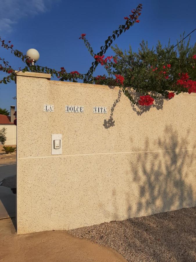 La Dolce Vita Macisvenda Exterior photo